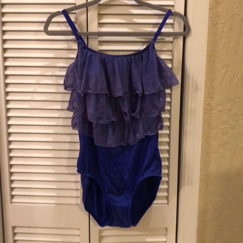 Purple One piece